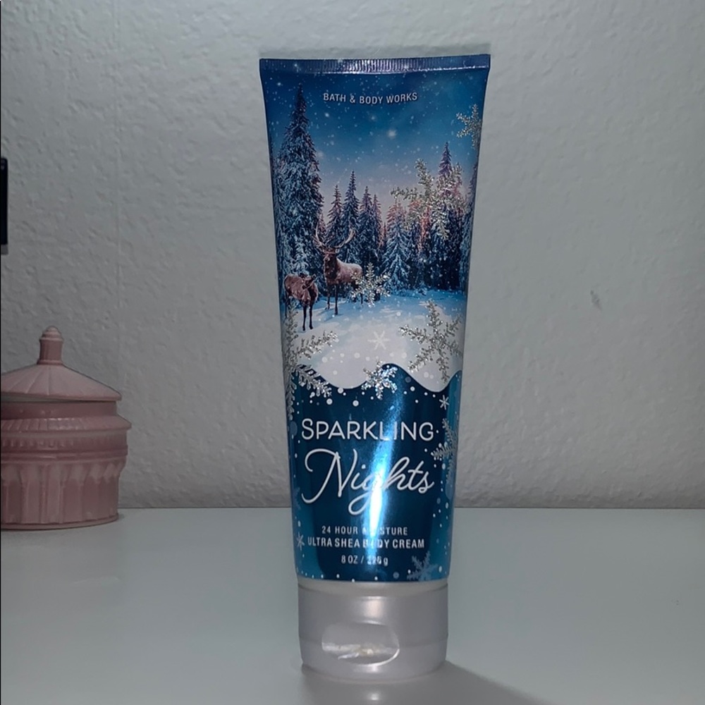 SPARKLING NIGHTS MOISTURIZER!